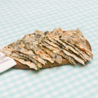 Gozleme WIth Cheese