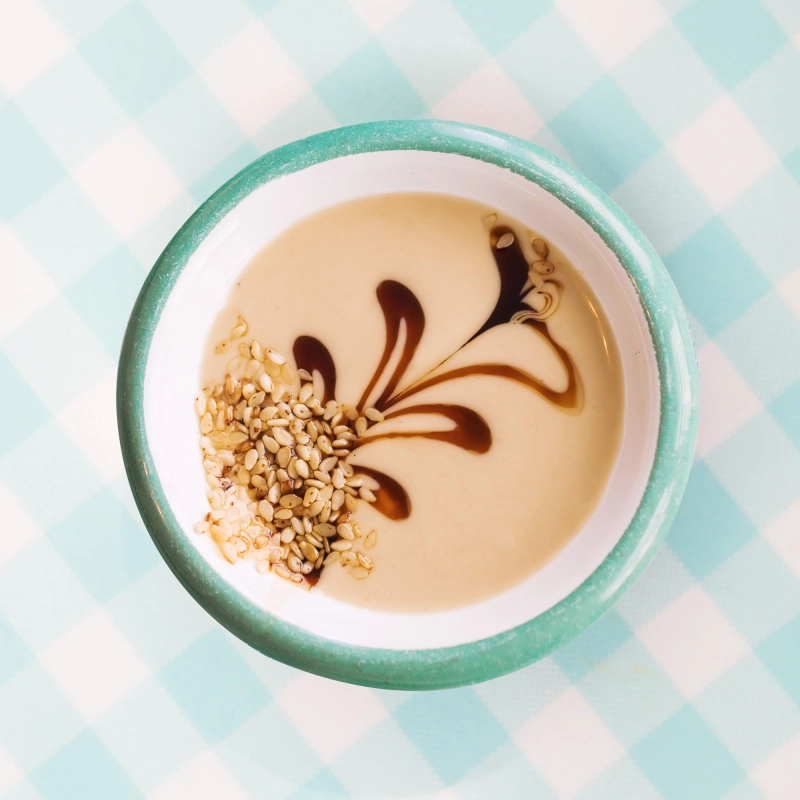 Tahini With Hazelnut
