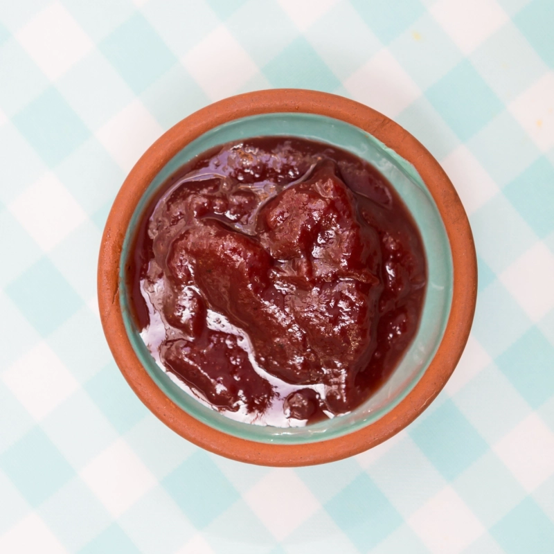 Cranberry Jam