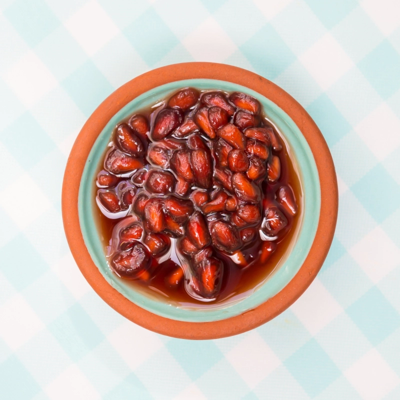 Pomegranate Jam