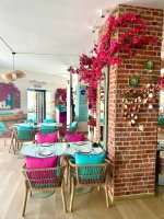 Enjoy Taste in a Warm Environment