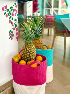 Fresh Fruits and Vegetables